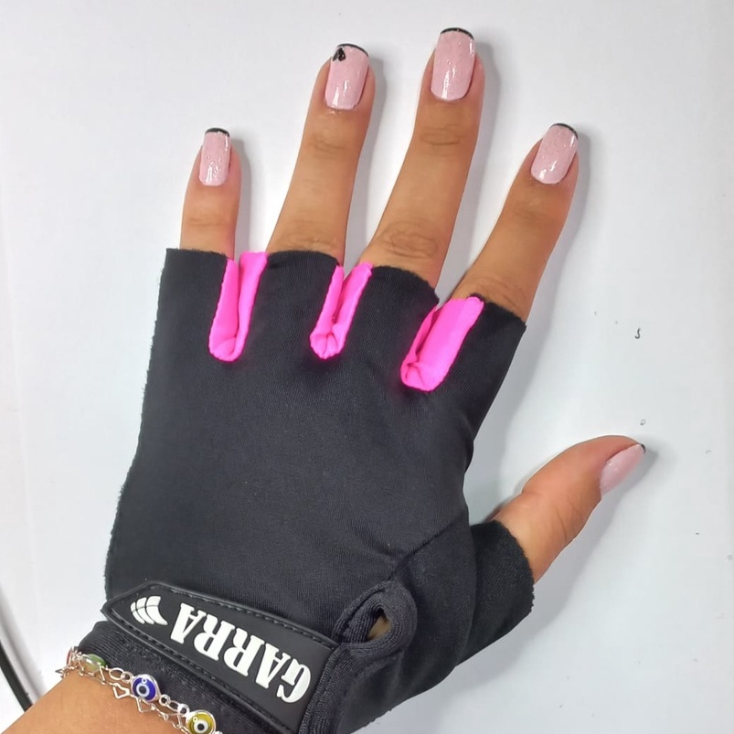 Unisex Gym Glove Training Fitnes Bodybuilding Bike O Pair